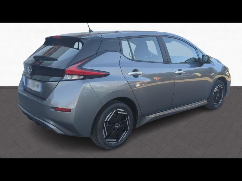 NISSAN Leaf d’occasion à vendre à GAP chez MMC PROVENCE (Photo 7)