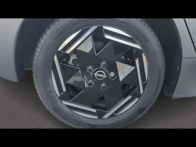 NISSAN Leaf d’occasion à vendre à GAP chez MMC PROVENCE (Photo 9)