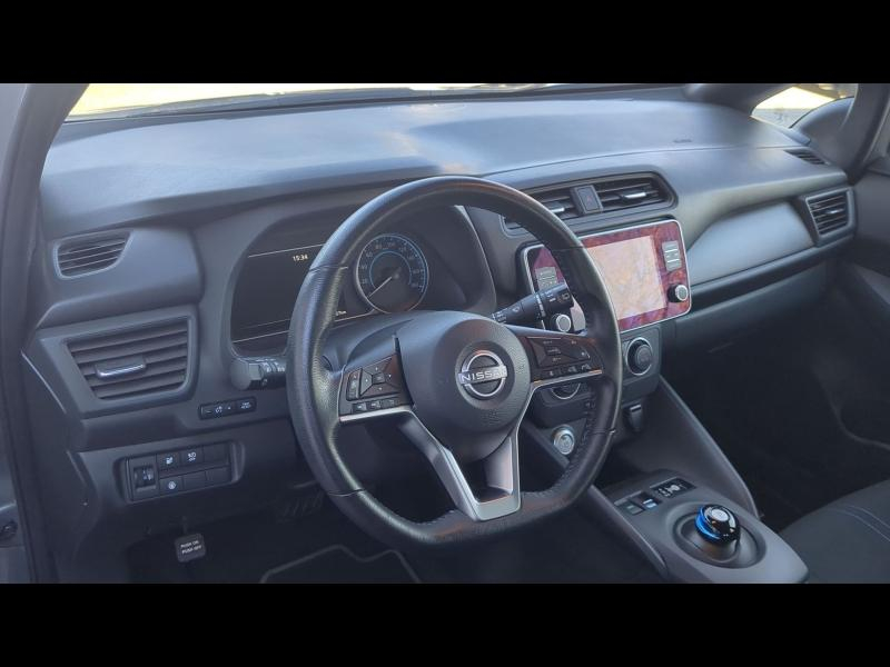 NISSAN Leaf d’occasion à vendre à GAP chez MMC PROVENCE (Photo 12)