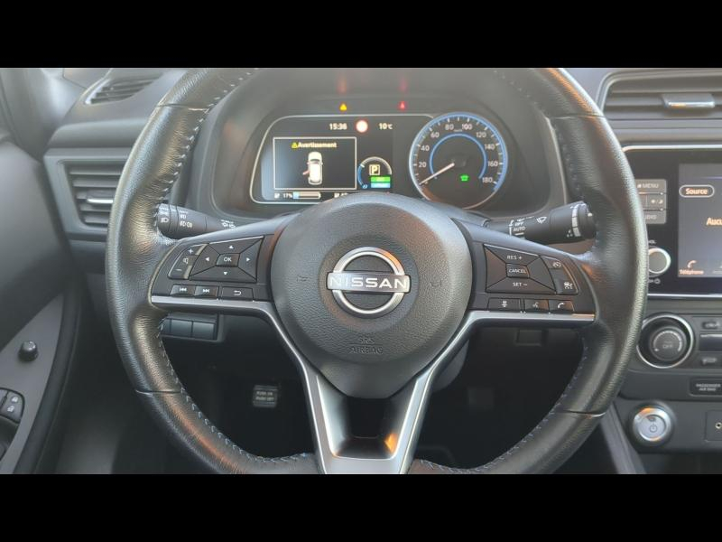 NISSAN Leaf d’occasion à vendre à GAP chez MMC PROVENCE (Photo 15)