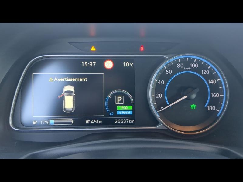 NISSAN Leaf d’occasion à vendre à GAP chez MMC PROVENCE (Photo 16)