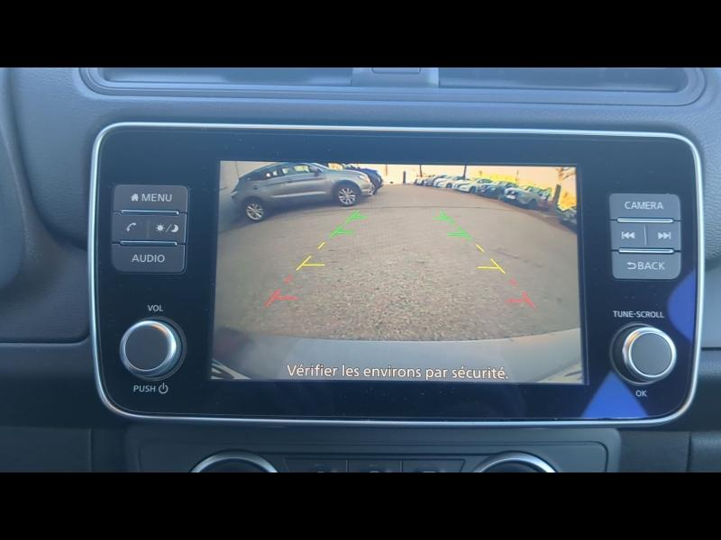 NISSAN Leaf d’occasion à vendre à GAP chez MMC PROVENCE (Photo 19)