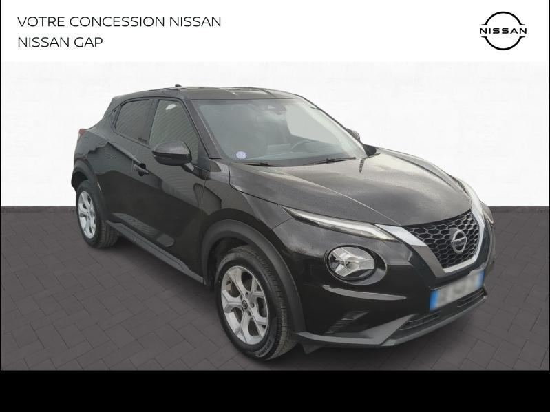 NISSAN Juke d’occasion à vendre à GAP chez MMC PROVENCE (Photo 3)