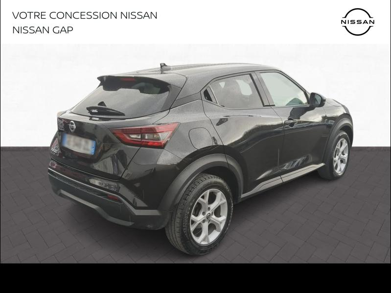 NISSAN Juke d’occasion à vendre à GAP chez MMC PROVENCE (Photo 5)