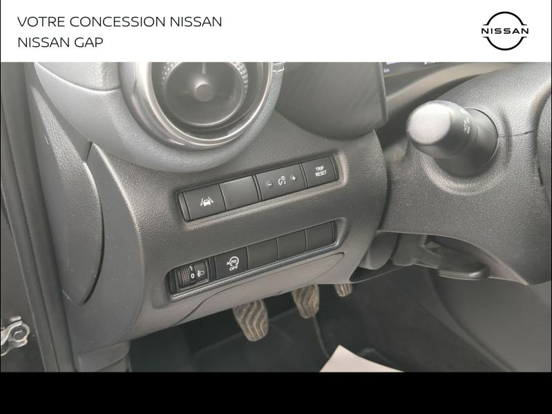 NISSAN Juke d’occasion à vendre à GAP chez MMC PROVENCE (Photo 12)