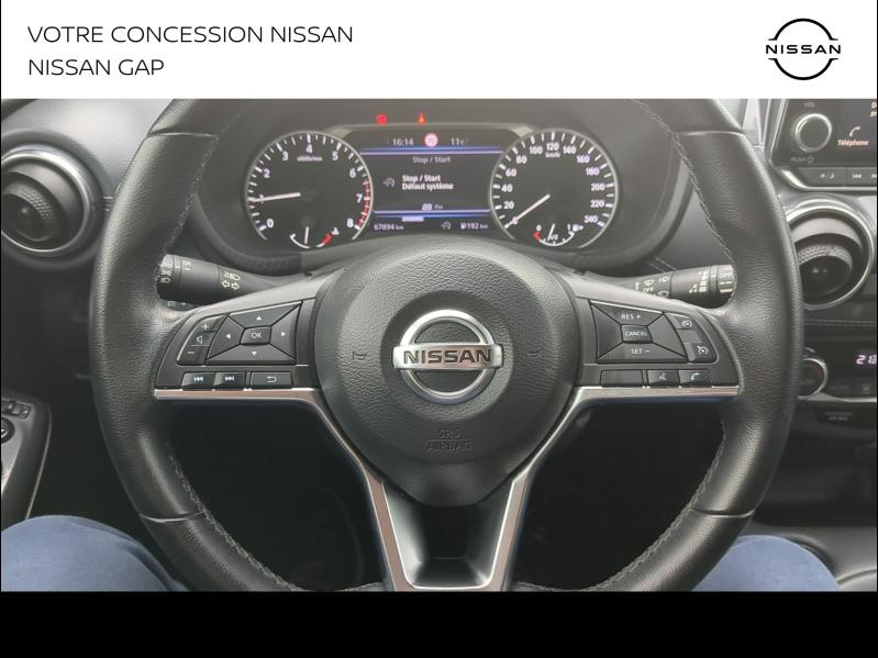 NISSAN Juke d’occasion à vendre à GAP chez MMC PROVENCE (Photo 15)