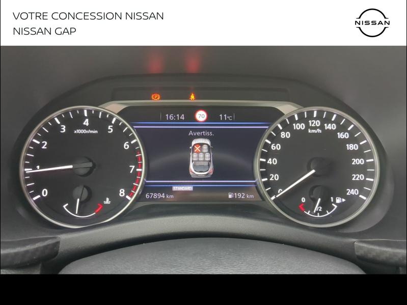 NISSAN Juke d’occasion à vendre à GAP chez MMC PROVENCE (Photo 16)