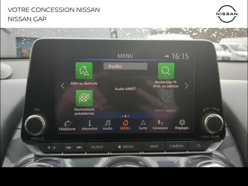 NISSAN Juke d’occasion à vendre à GAP chez MMC PROVENCE (Photo 17)