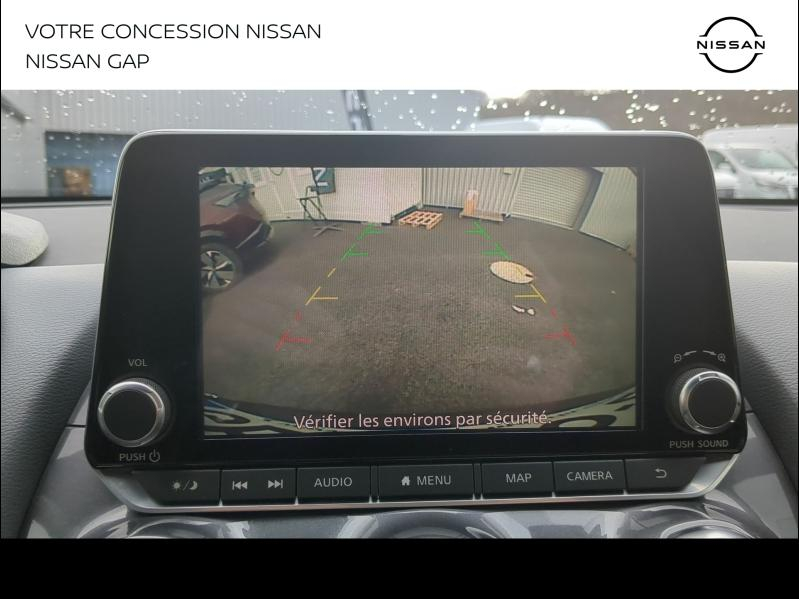 NISSAN Juke d’occasion à vendre à GAP chez MMC PROVENCE (Photo 18)
