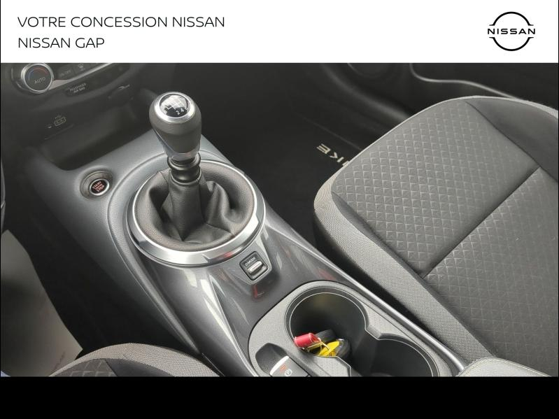 NISSAN Juke d’occasion à vendre à GAP chez MMC PROVENCE (Photo 20)
