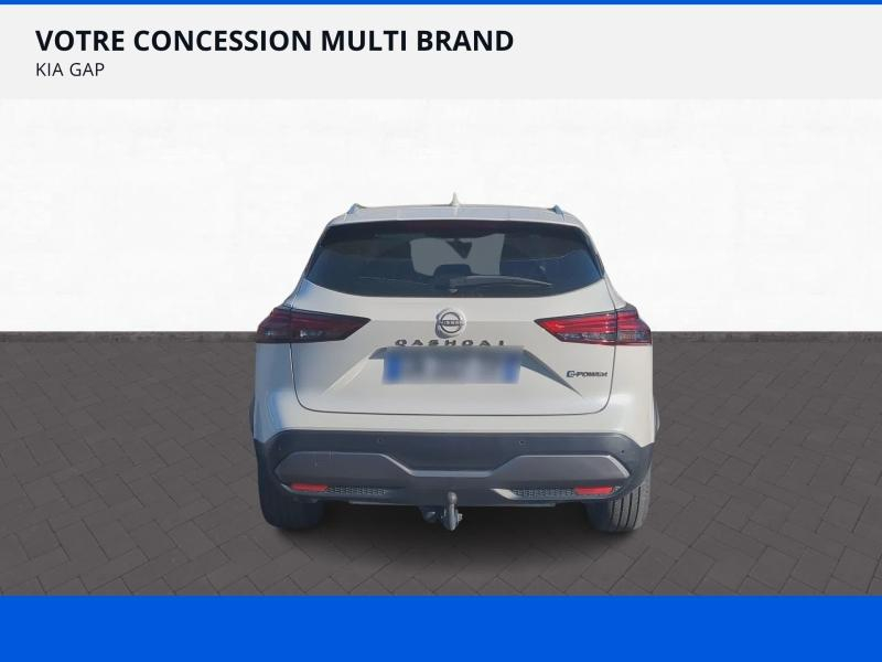 NISSAN Qashqai d’occasion à vendre à GAP chez MMC PROVENCE (Photo 3)