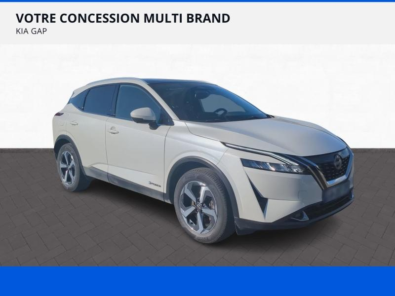 NISSAN Qashqai d’occasion à vendre à GAP chez MMC PROVENCE (Photo 4)