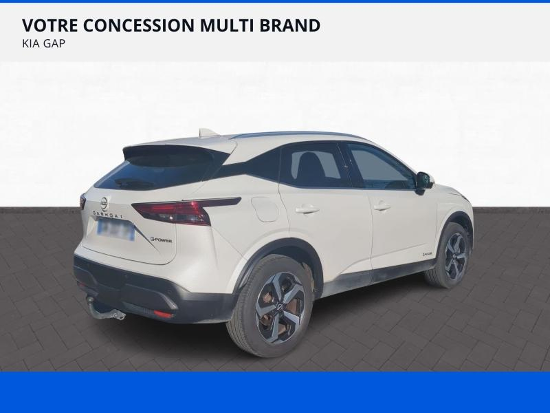 NISSAN Qashqai d’occasion à vendre à GAP chez MMC PROVENCE (Photo 5)