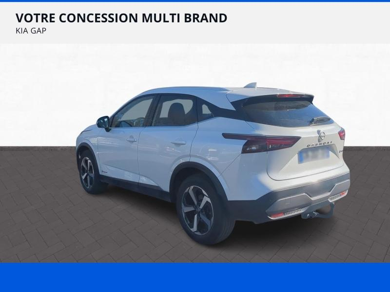 NISSAN Qashqai d’occasion à vendre à GAP chez MMC PROVENCE (Photo 6)