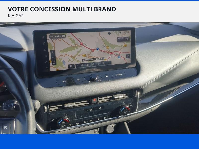 NISSAN Qashqai d’occasion à vendre à GAP chez MMC PROVENCE (Photo 7)