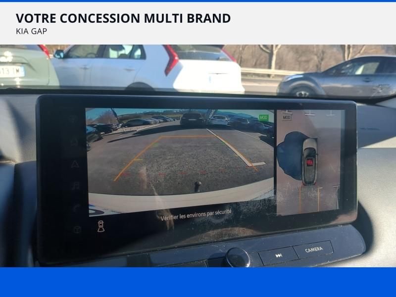 NISSAN Qashqai d’occasion à vendre à GAP chez MMC PROVENCE (Photo 8)