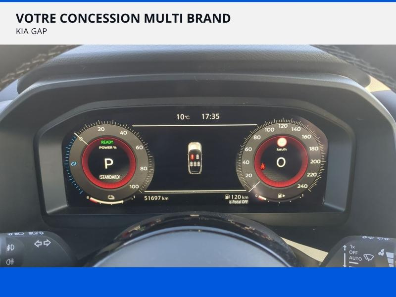 NISSAN Qashqai d’occasion à vendre à GAP chez MMC PROVENCE (Photo 9)