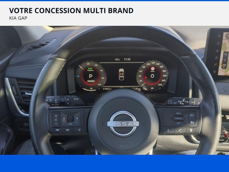 NISSAN Qashqai d’occasion à vendre à GAP chez MMC PROVENCE (Photo 10)