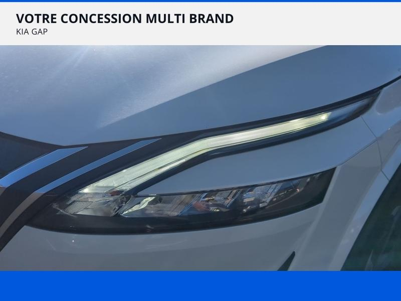 NISSAN Qashqai d’occasion à vendre à GAP chez MMC PROVENCE (Photo 18)