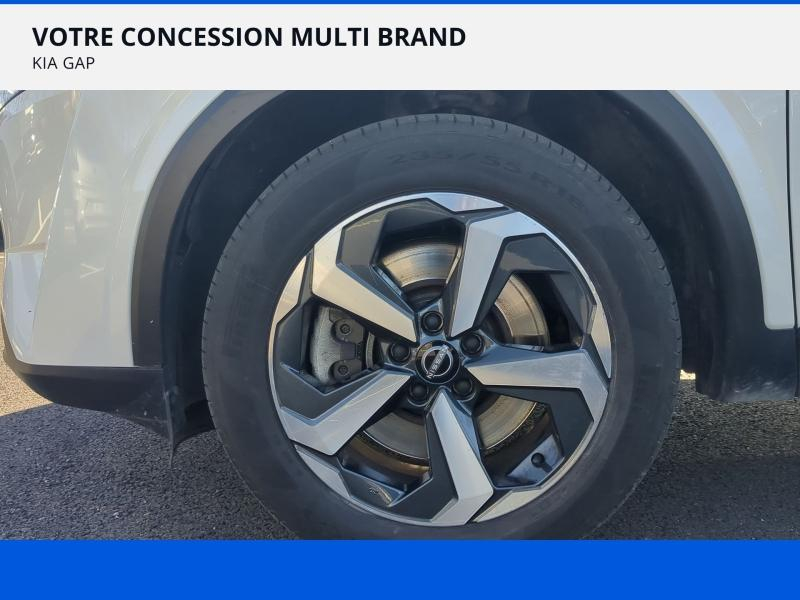 NISSAN Qashqai d’occasion à vendre à GAP chez MMC PROVENCE (Photo 19)