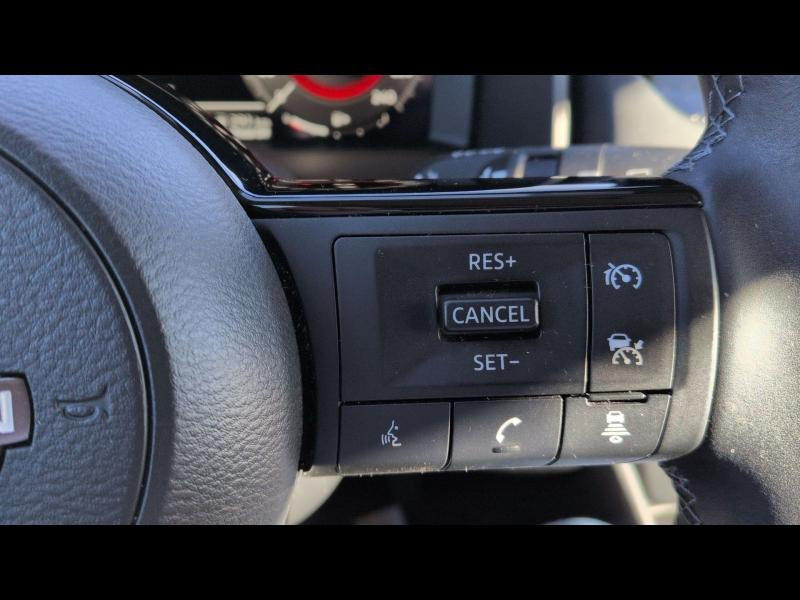 NISSAN Qashqai d’occasion à vendre à GAP chez MMC PROVENCE (Photo 5)