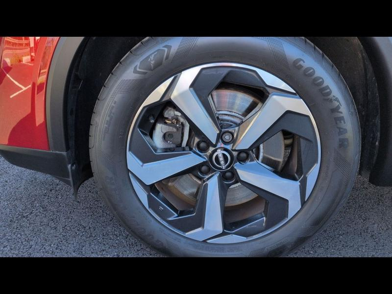 NISSAN Qashqai d’occasion à vendre à GAP chez MMC PROVENCE (Photo 11)