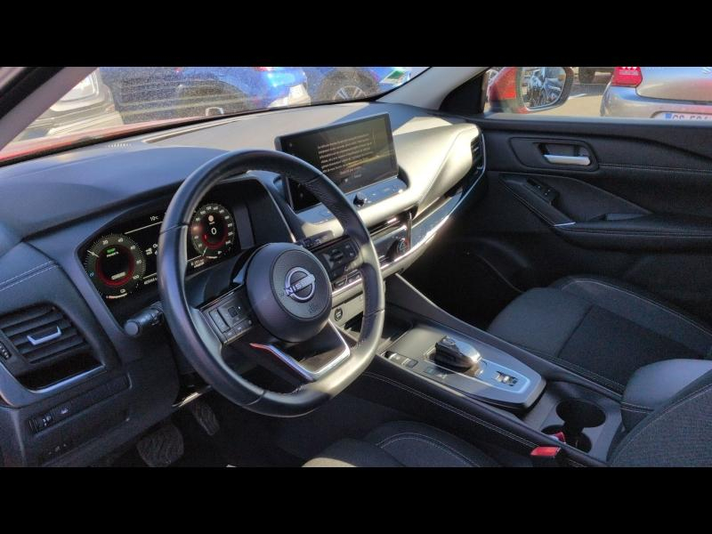 NISSAN Qashqai d’occasion à vendre à GAP chez MMC PROVENCE (Photo 12)