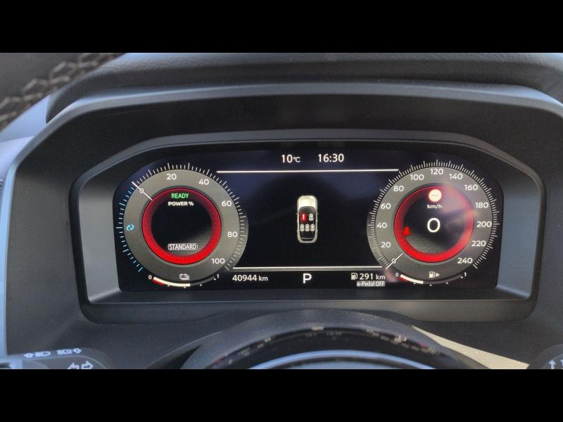 NISSAN Qashqai d’occasion à vendre à GAP chez MMC PROVENCE (Photo 15)