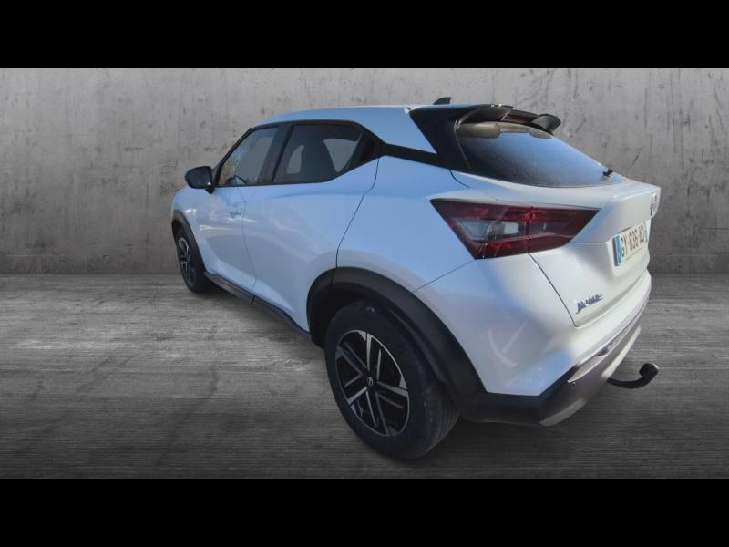NISSAN Juke d’occasion à vendre à GAP chez MMC PROVENCE (Photo 3)