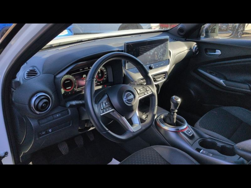 NISSAN Juke d’occasion à vendre à GAP chez MMC PROVENCE (Photo 7)
