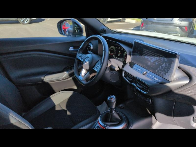 NISSAN Juke d’occasion à vendre à GAP chez MMC PROVENCE (Photo 13)