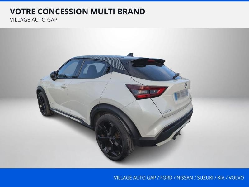 NISSAN Juke d’occasion à vendre à GAP chez MMC PROVENCE (Photo 3)