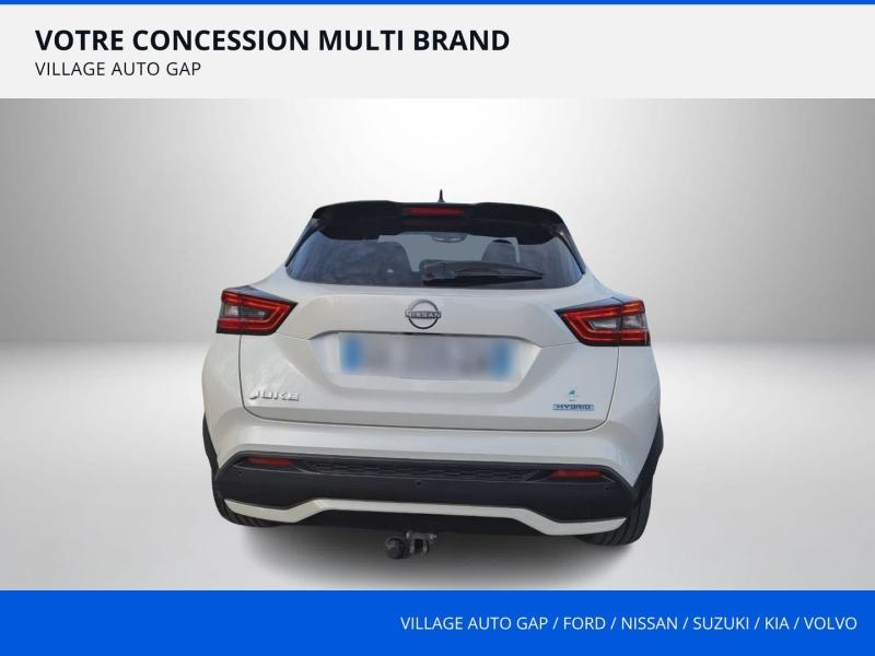 NISSAN Juke d’occasion à vendre à GAP chez MMC PROVENCE (Photo 4)
