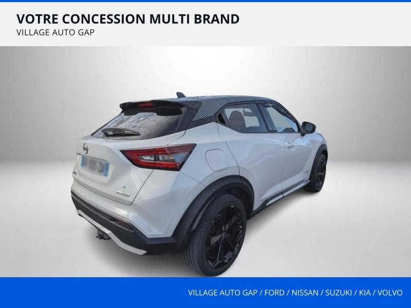 NISSAN Juke d’occasion à vendre à GAP chez MMC PROVENCE (Photo 5)