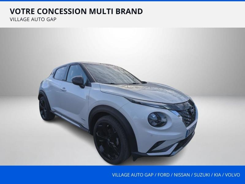 NISSAN Juke d’occasion à vendre à GAP chez MMC PROVENCE (Photo 6)