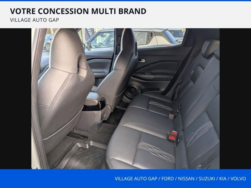 NISSAN Juke d’occasion à vendre à GAP chez MMC PROVENCE (Photo 9)