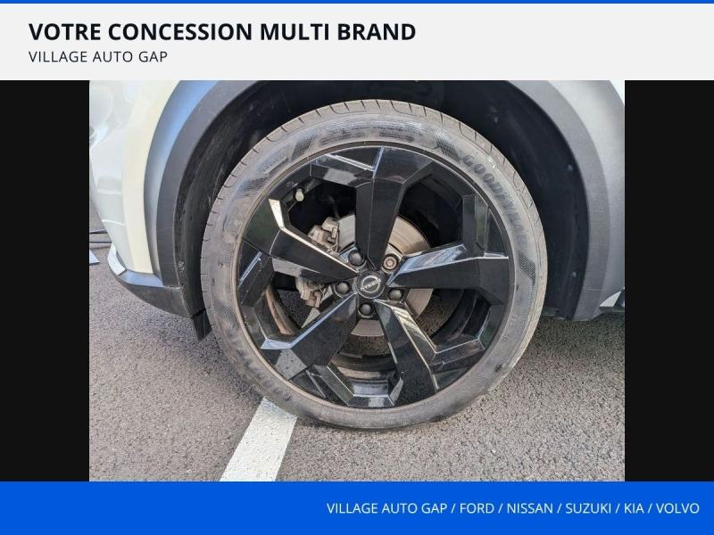 NISSAN Juke d’occasion à vendre à GAP chez MMC PROVENCE (Photo 12)