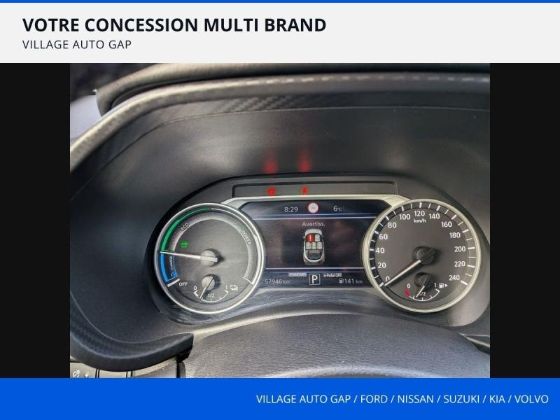 NISSAN Juke d’occasion à vendre à GAP chez MMC PROVENCE (Photo 13)