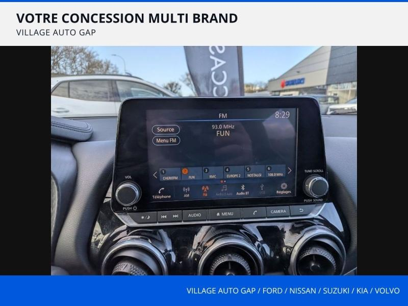NISSAN Juke d’occasion à vendre à GAP chez MMC PROVENCE (Photo 16)