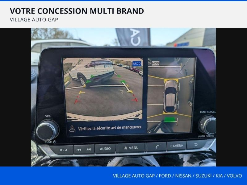 NISSAN Juke d’occasion à vendre à GAP chez MMC PROVENCE (Photo 17)