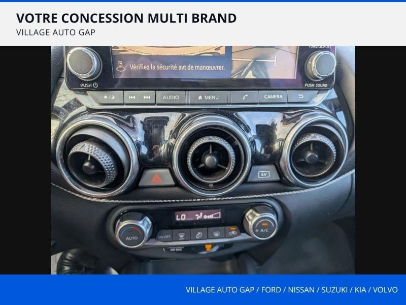 NISSAN Juke d’occasion à vendre à GAP chez MMC PROVENCE (Photo 20)