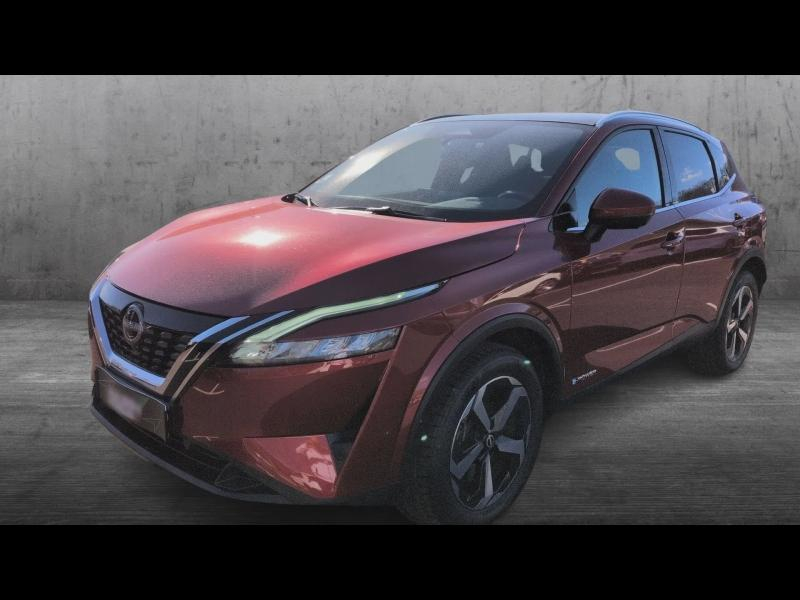NISSAN Qashqai d’occasion à vendre à GAP chez MMC PROVENCE (Photo 18)
