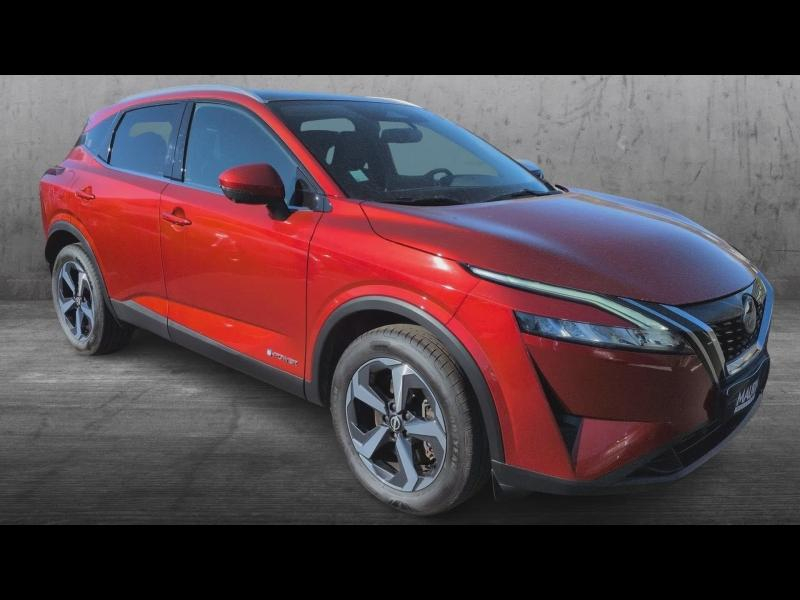 NISSAN Qashqai d’occasion à vendre à GAP chez MMC PROVENCE (Photo 19)