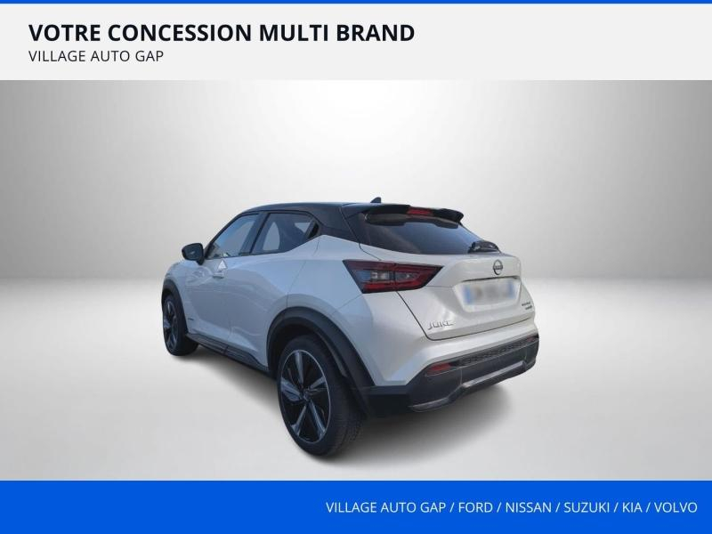 NISSAN Juke d’occasion à vendre à GAP chez MMC PROVENCE (Photo 3)