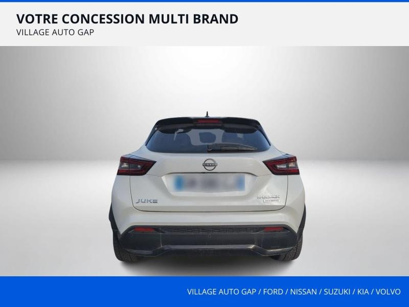 NISSAN Juke d’occasion à vendre à GAP chez MMC PROVENCE (Photo 4)