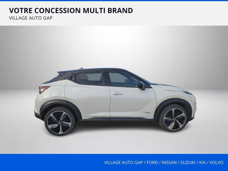 NISSAN Juke d’occasion à vendre à GAP chez MMC PROVENCE (Photo 6)