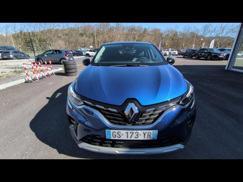 RENAULT Captur d’occasion à vendre à GAP chez MMC PROVENCE (Photo 4)