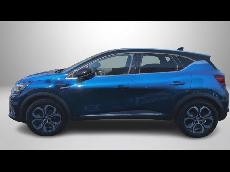 RENAULT Captur d’occasion à vendre à GAP chez MMC PROVENCE (Photo 6)