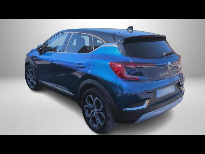 RENAULT Captur d’occasion à vendre à GAP chez MMC PROVENCE (Photo 7)