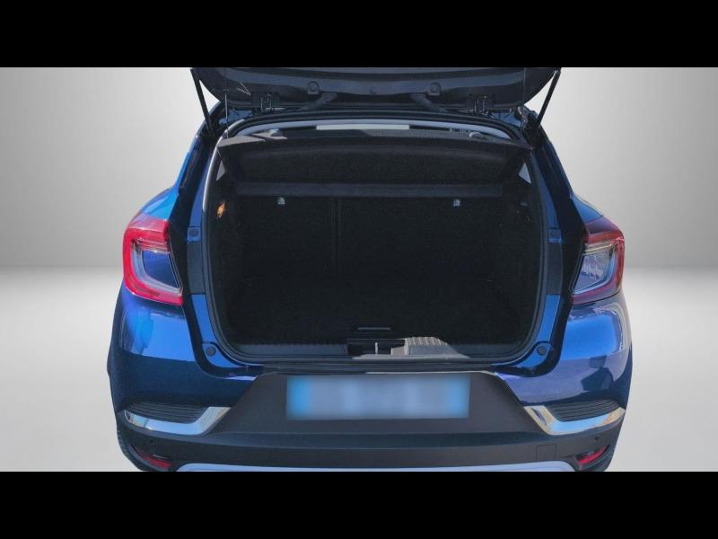 RENAULT Captur d’occasion à vendre à GAP chez MMC PROVENCE (Photo 8)